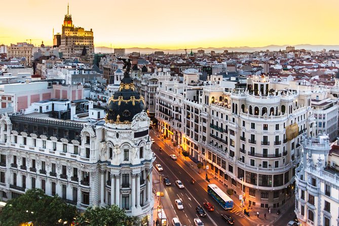 Madrid Highlights Private Walking Tour - A 30-minute pause in Retiro Park