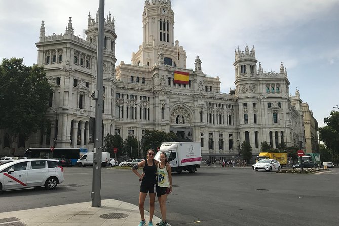 Madrid Highlights Running Tour - La Latina, El Rastro, and Cava Baja