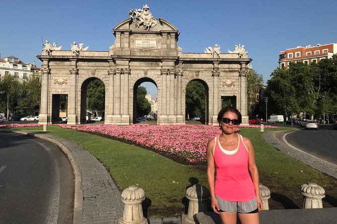 Madrid Highlights Running Tour - The Prado district and Madrid’s art museums