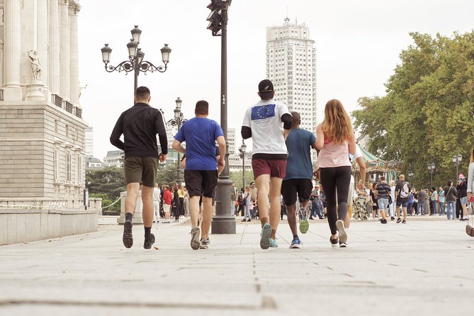 Madrid Highlights Running Tour - From Puerta del Sol to Madrid’s historic center