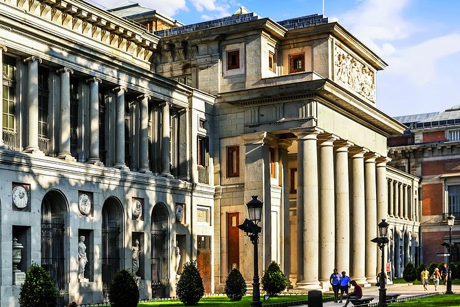Madrid Highlights with Prado Museum Admission Ticket - Why this Madrid combination works