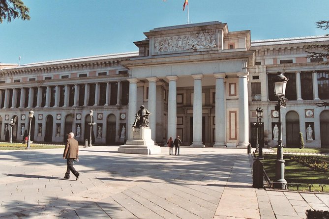 Madrid Highlights with Prado Museum Admission Ticket - The two-hour gap and the food problem