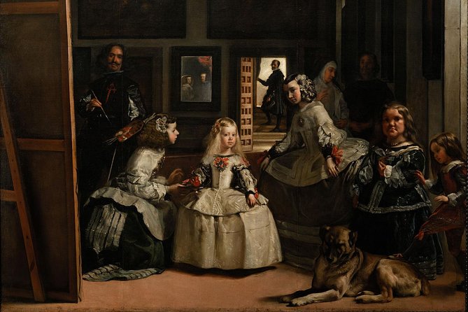 Madrid Highlights with Prado Museum Admission Ticket - Entering the Prado with a guide