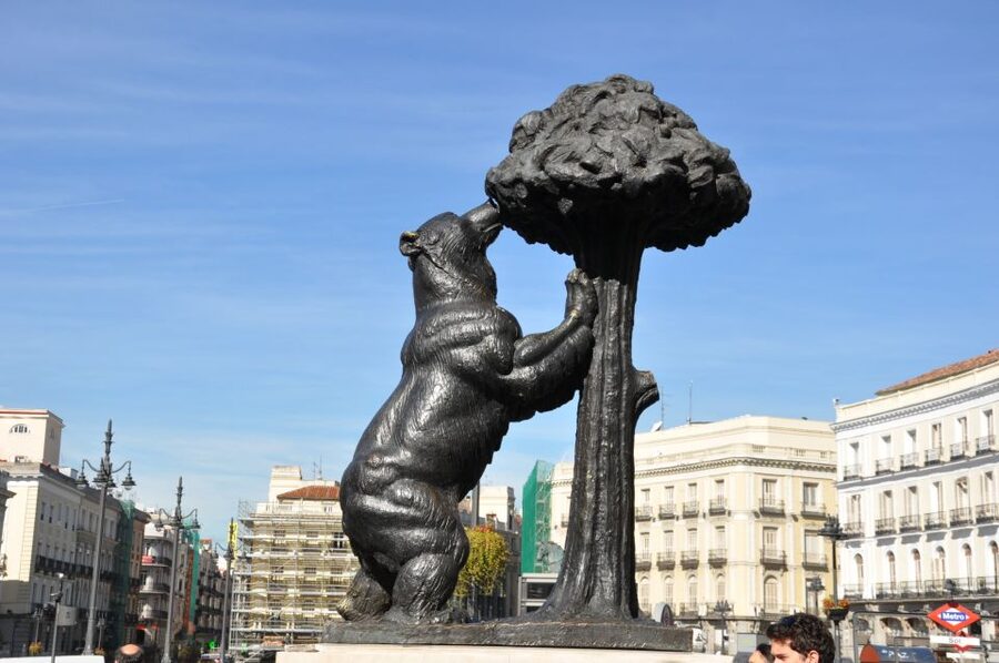 Madrid: Historical Center 2.5-Hour Guided Walking Tour - Santa Cruz Palace and the Habsburg city