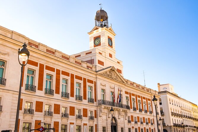 Madrid (Historical Centre) Scavenger Hunt and Self-Guided Tour - Is $10.63 good value?