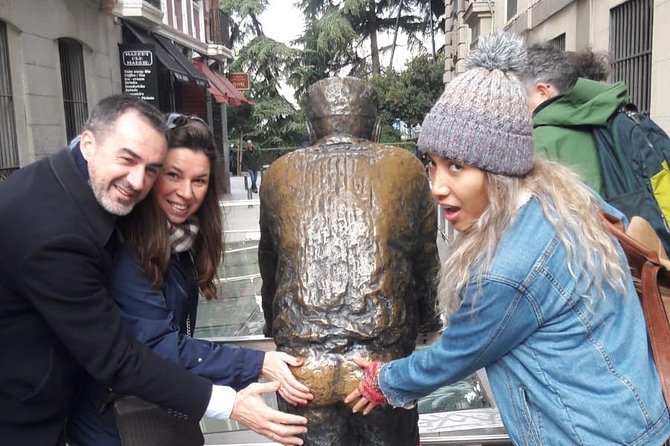 Madrid Historical Walking Tour - The guide’s style matters more than the price