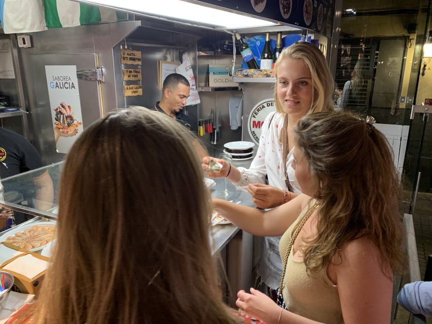 Madrid: History of Tapas Walking Tour and Tasting - Key points to know before booking