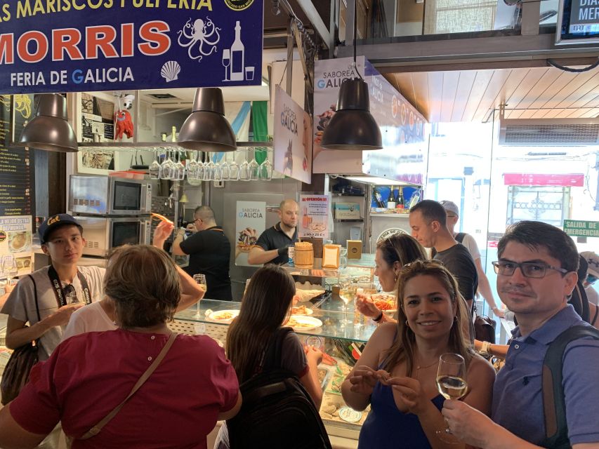 Madrid: History of Tapas Walking Tour and Tasting - Four stops, four tastings, and a full Spanish-style snack session