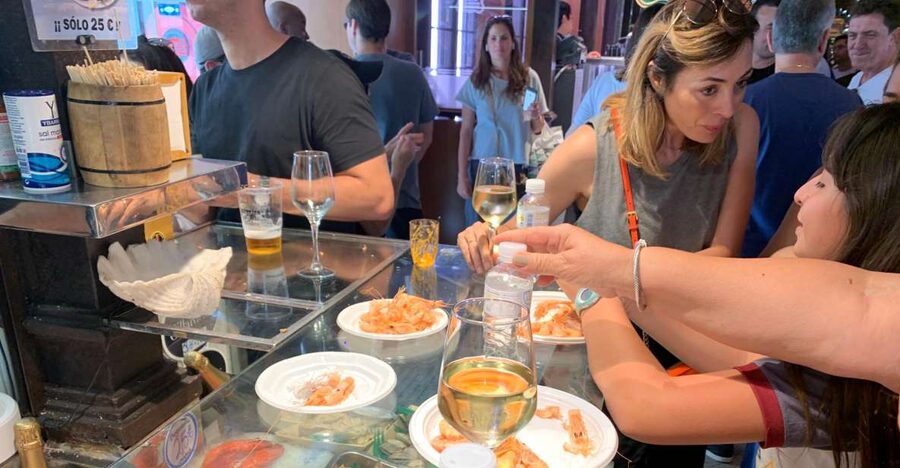 Madrid: History of Tapas Walking Tour and Tasting - Why tapas became a Spanish tradition