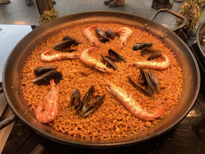 Madrid: History of Tapas Walking Tour and Tasting - FAQ