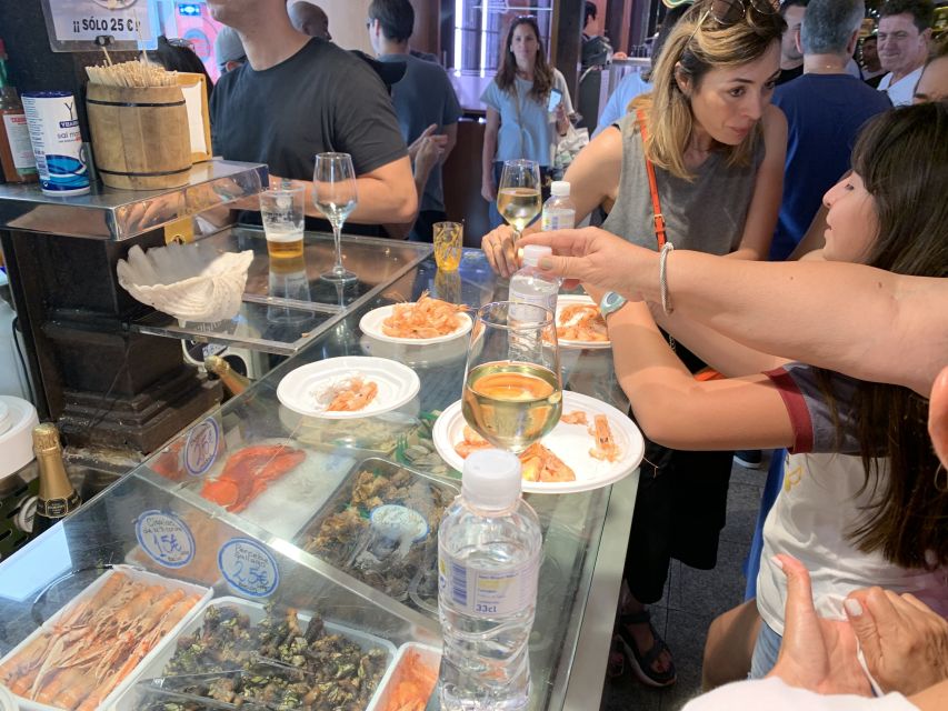 Madrid: History of Tapas Walking Tour and Tasting - San Miguel Market and Madrid’s old stone streets