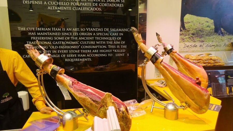 Madrid: Iberico Ham and Spanish Wine Small-Group Food Tour - What the 2.5-hour length means for your day