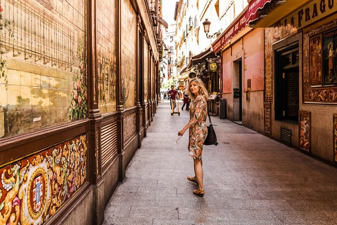 Madrid Icons & Hidden Gems: Private Custom Tour with a Local - Lavapiés and the streets around El Rastro