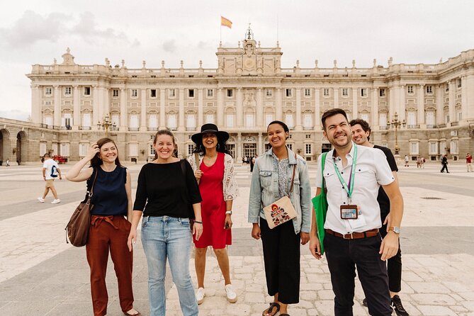 Madrid in a Day Tour:Royal Palace, Historic Center & Prado Museum - The Prado in two focused hours