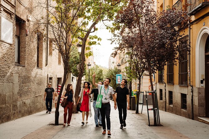 Madrid in a Day Tour:Royal Palace, Historic Center & Prado Museum - Starting at the Monument to Goya