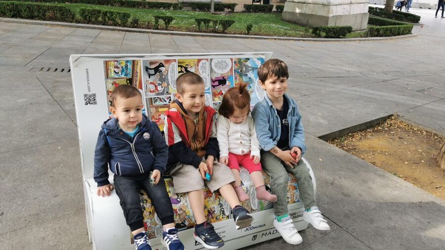 Madrid: Kids and Family Sightseeing Tour - Key points to know before booking