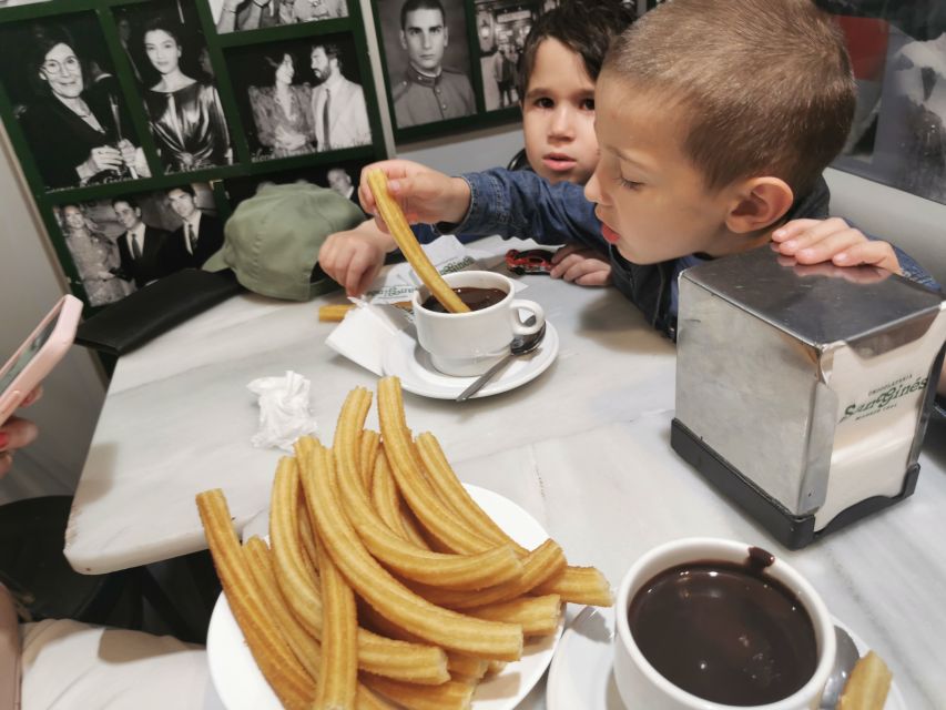 Madrid: Kids and Family Sightseeing Tour - The Royal Palace brings Spanish royalty into view