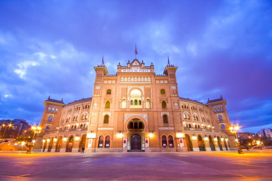Madrid: Las Ventas Bullring Tour with Audio Guide - Key points at a glance