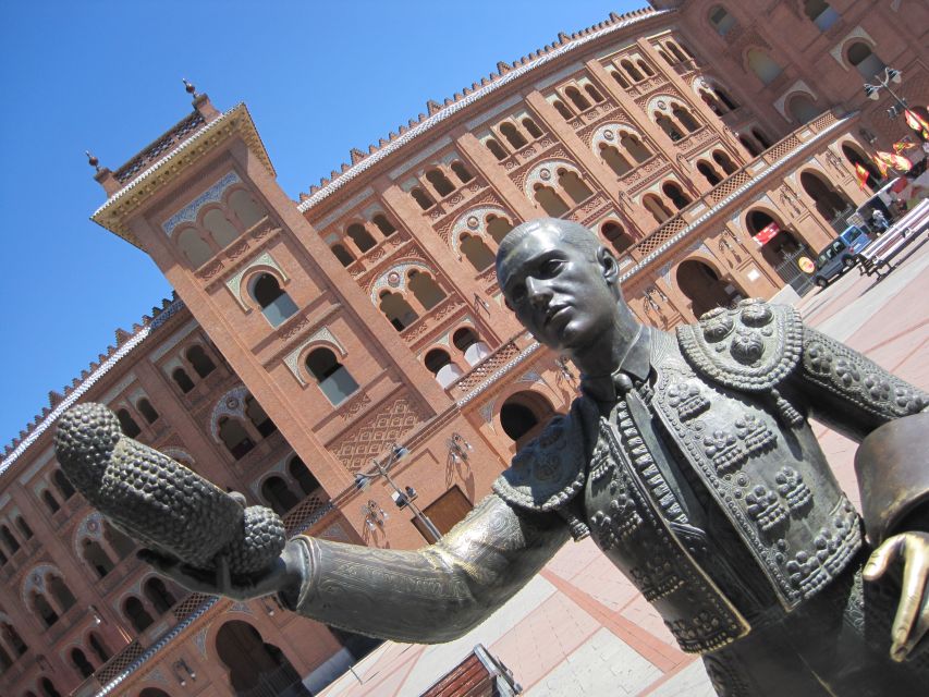 Madrid: Las Ventas Bullring VIP Private Guided Tour - Who will enjoy this visit most