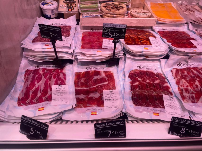 Madrid LGBTQ Tapas Tour - Practical details that shape your evening