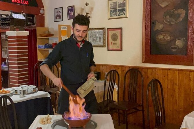 Madrid LGBTQ Tapas Tour - What seven tapas and four drinks really mean