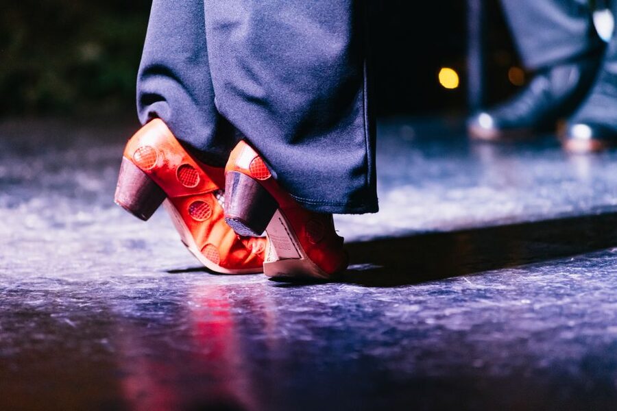 Madrid: Live Flamenco Show with Food and Drinks Options - Show only, drinks, or a meal