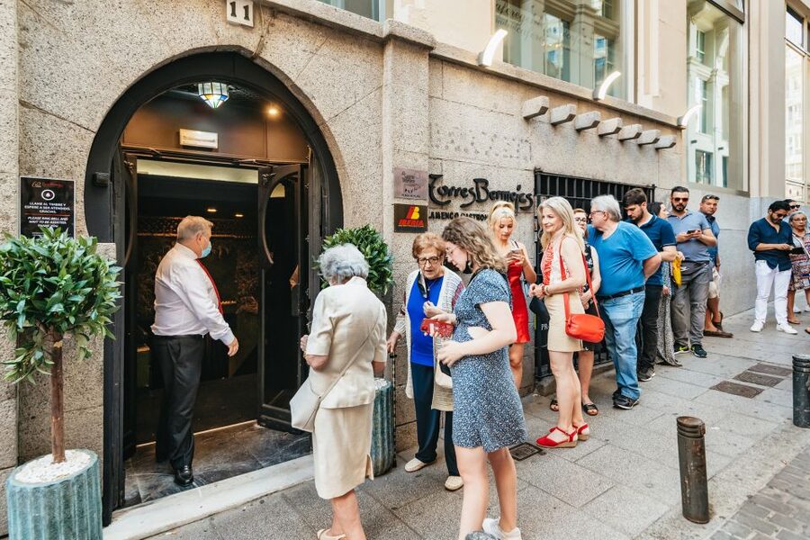 Madrid: Live Flamenco Show with Food and Drinks Options - Timing your Madrid evening