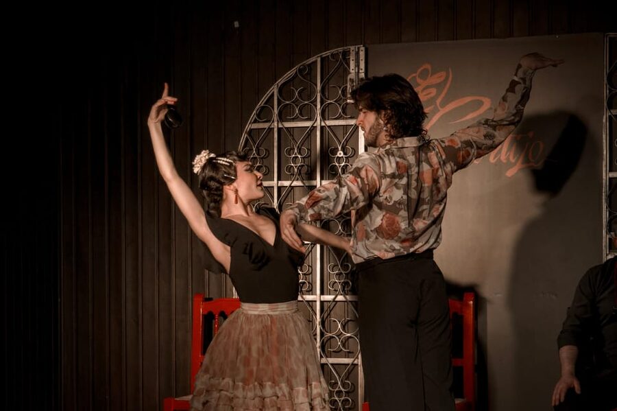 Madrid: Local Flamenco Show at El Cortijo - What the El Cortijo evening is really like