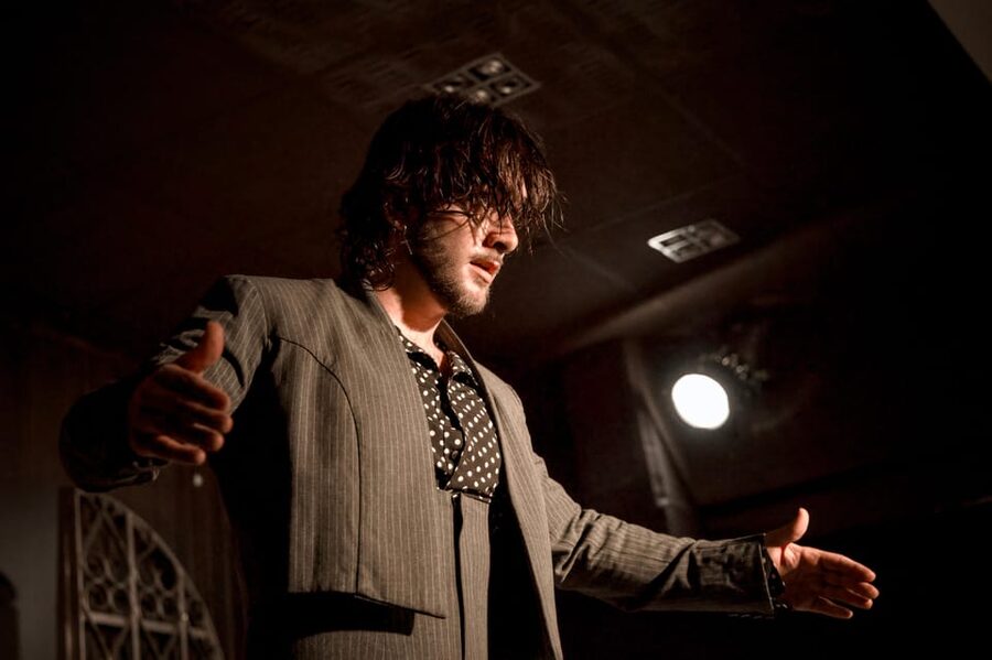 Madrid: Local Flamenco Show at El Cortijo - A workshop that gives flamenco some meaning