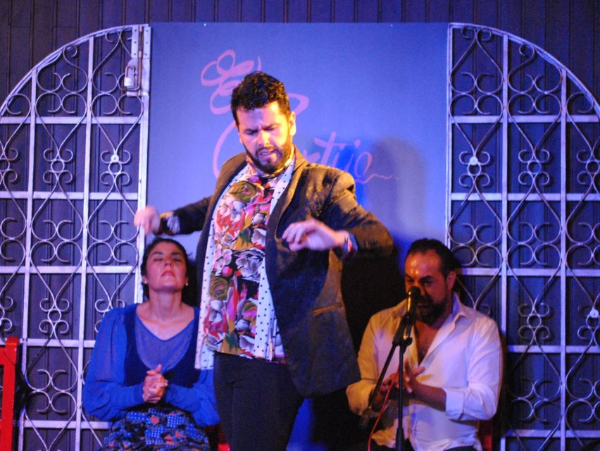 Madrid: Local Flamenco Show at El Cortijo - How to fit El Cortijo into your Madrid plans
