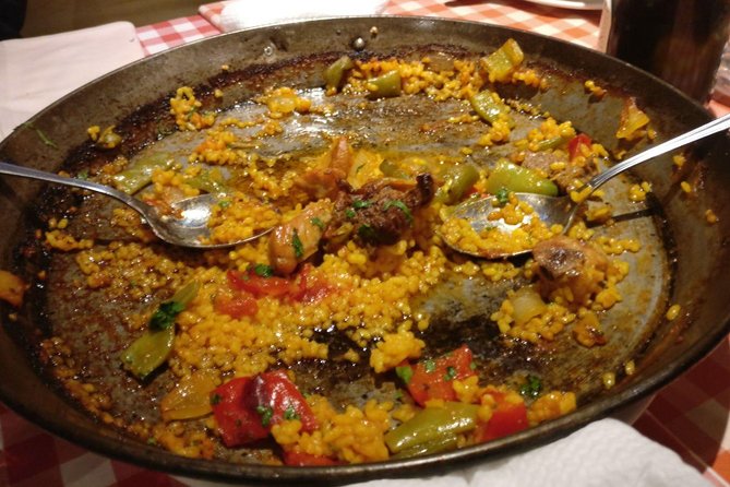 Madrid Local's Tapas Tour Dinner with a side of History - What the food is really like