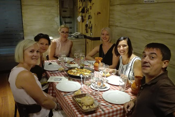 Madrid Local's Tapas Tour Dinner with a side of History - Puerta del Sol and the twelve-grape tradition