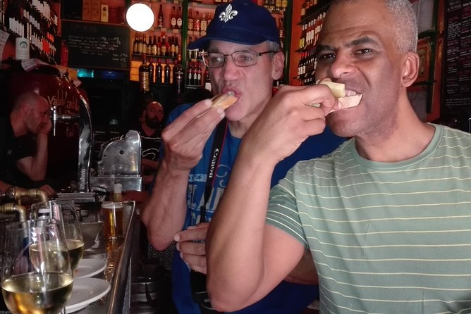 Madrid Local's Wine and Tapas Lunch Tour with a side of History - Local Advice You Can Use That Evening