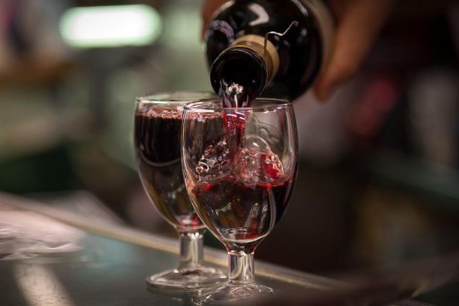 Madrid Local's Wine and Tapas Lunch Tour with a side of History - The First Pour and Madrid-Style Croquetas