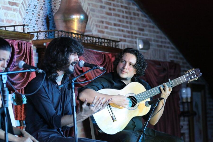 Madrid: Los Porches Flamenco Show with Tapas and Wine Ticket - Should you book this flamenco show?
