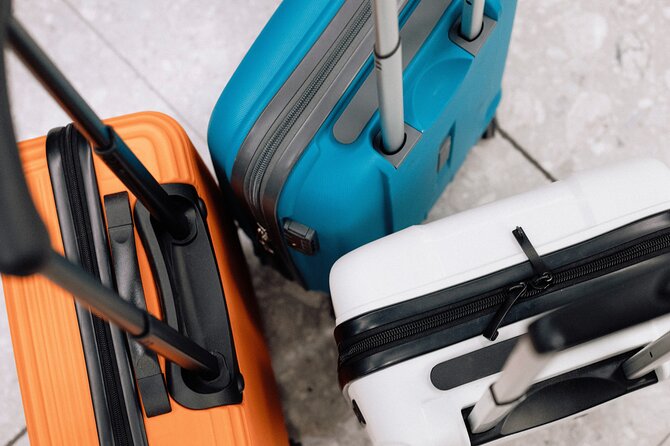 Madrid Luggage Storage - Why luggage storage changes a Madrid day