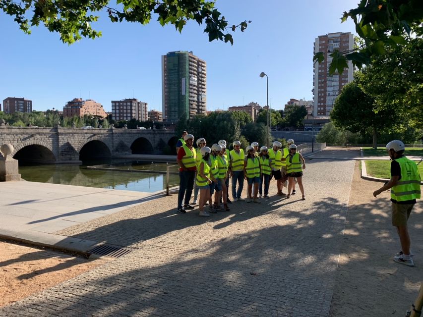 Madrid: Madrid Rio Park Segway Private Tour - Why Madrid Rio makes a good Segway route