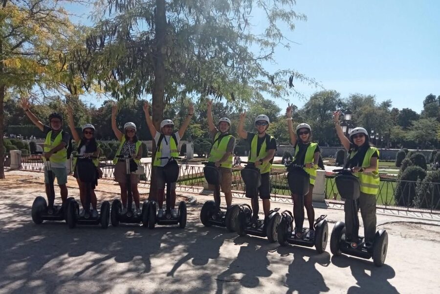 Madrid: Madrid Rio Park Segway Private Tour - Is $44 a good value?