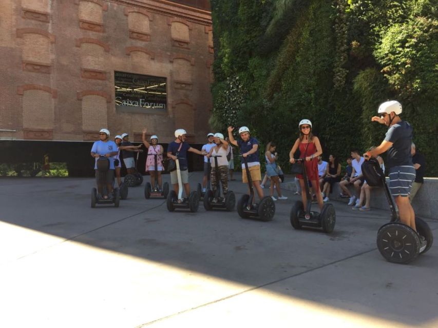 Madrid: Madrid Rio Park Segway Private Tour - Who will enjoy this two-hour outing?