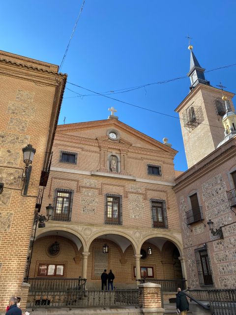 Madrid: Monastery of Descalzas Reales Tour with Tickets - Who will get the most from this visit?
