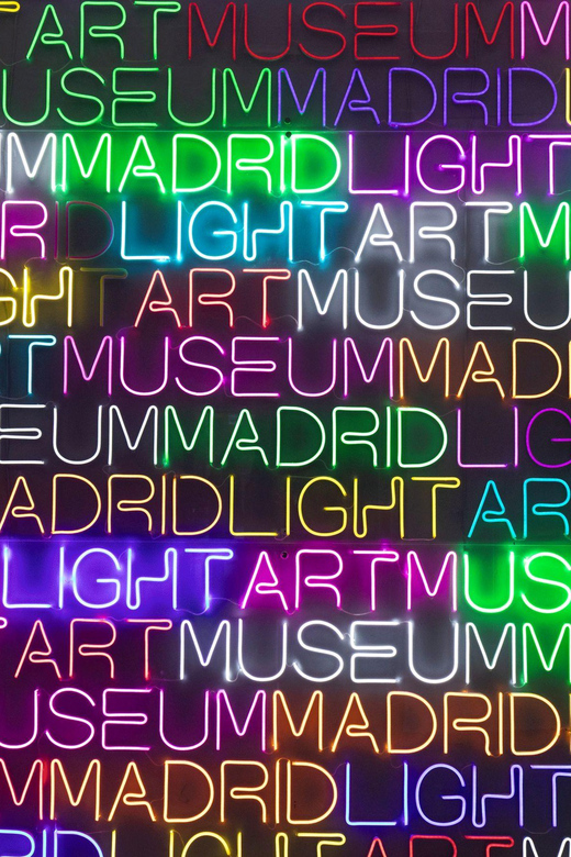 Madrid: Museo de la Luz Entry Ticket - Your First Few Minutes Inside