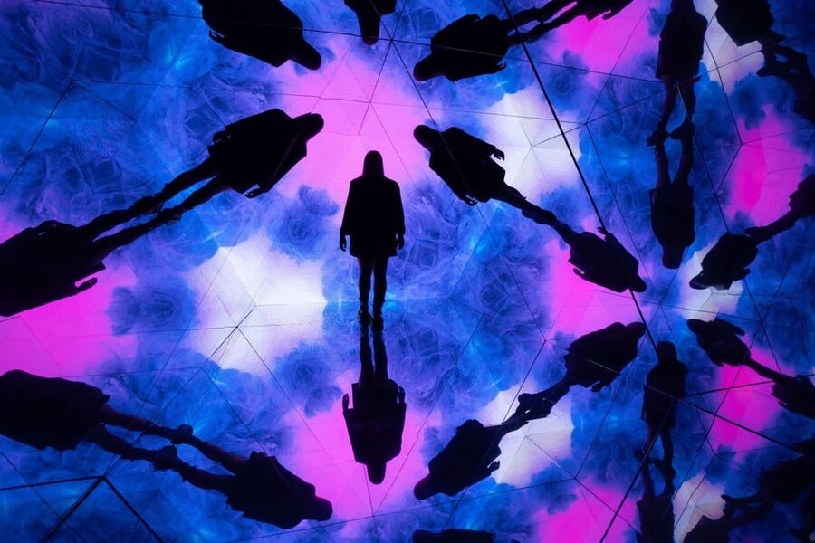 Madrid: Museo de la Luz Entry Ticket - Interactive Spaces for Children and Adults