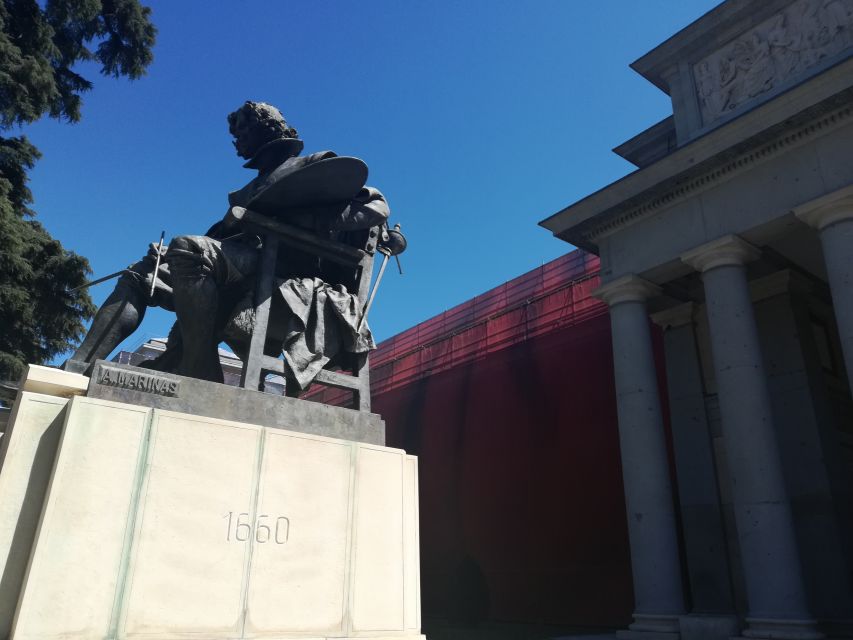 Madrid: Museo del Prado Guided Tour - Why a guide helps at the Prado