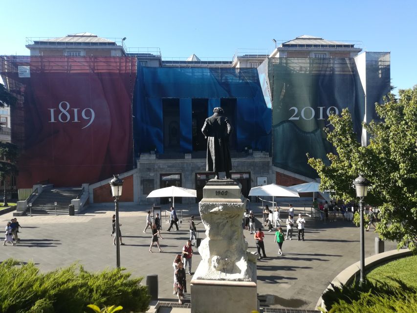 Madrid: Museo del Prado Guided Tour - Bosch, Raphael, Titian, and the early masters