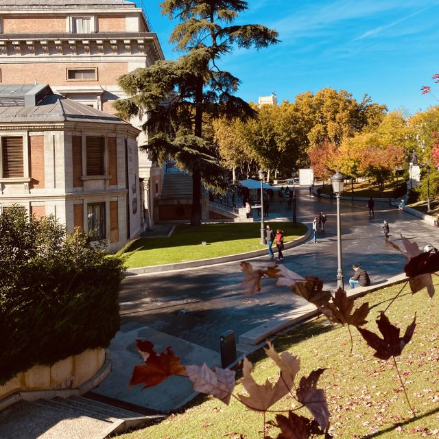 Madrid: Museo del Prado Guided Tour - Goya as a powerful ending