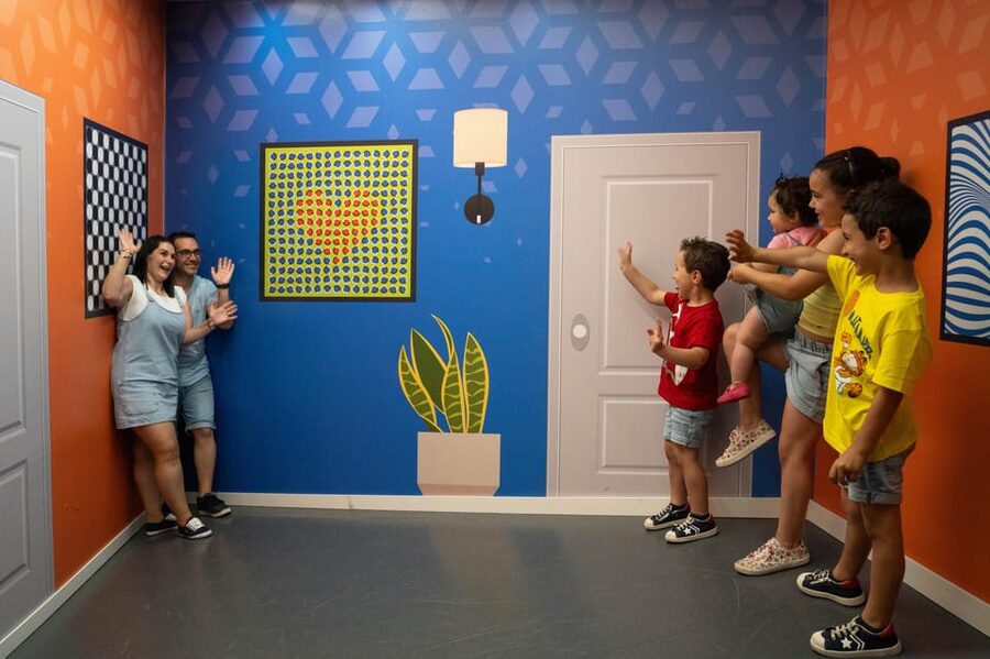 Madrid: Museum of Illusions Ticket - Key points to know before you go