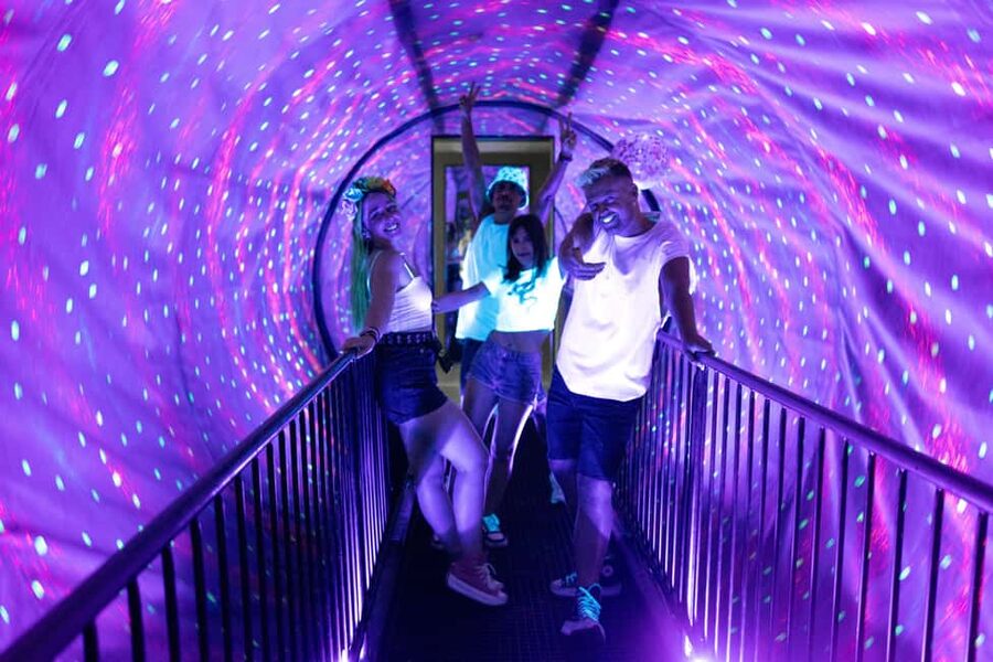 Madrid: Museum of Illusions Ticket - What happens inside the museum