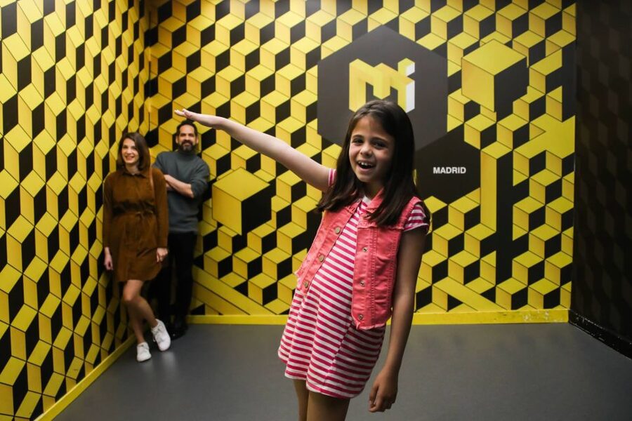 Madrid: Museum of Illusions Ticket - Best ways to enjoy the visit