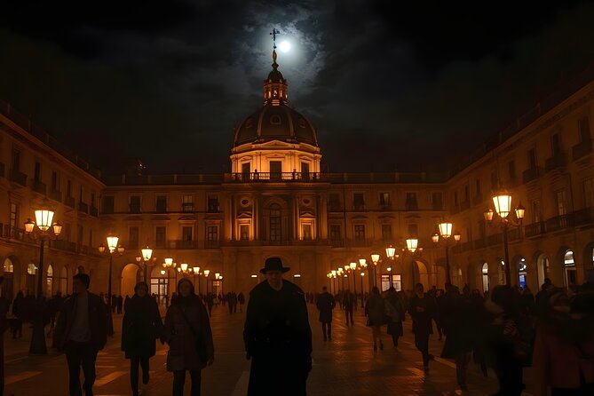 Madrid Mysteries & Legends Private Tour - Madrid after dark, one story at a time