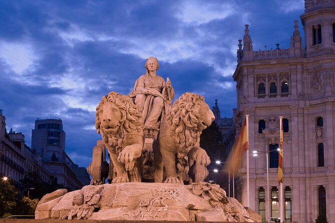 Madrid Mysteries & Legends Private Tour - San Miguel Market and the old city gate